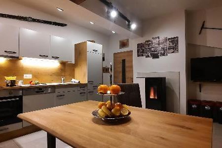 Апартаменты Haus Schober Бад Хофгаштайн Экстерьер фото
