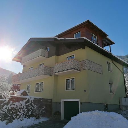 Апартаменты Haus Schober Бад Хофгаштайн Экстерьер фото