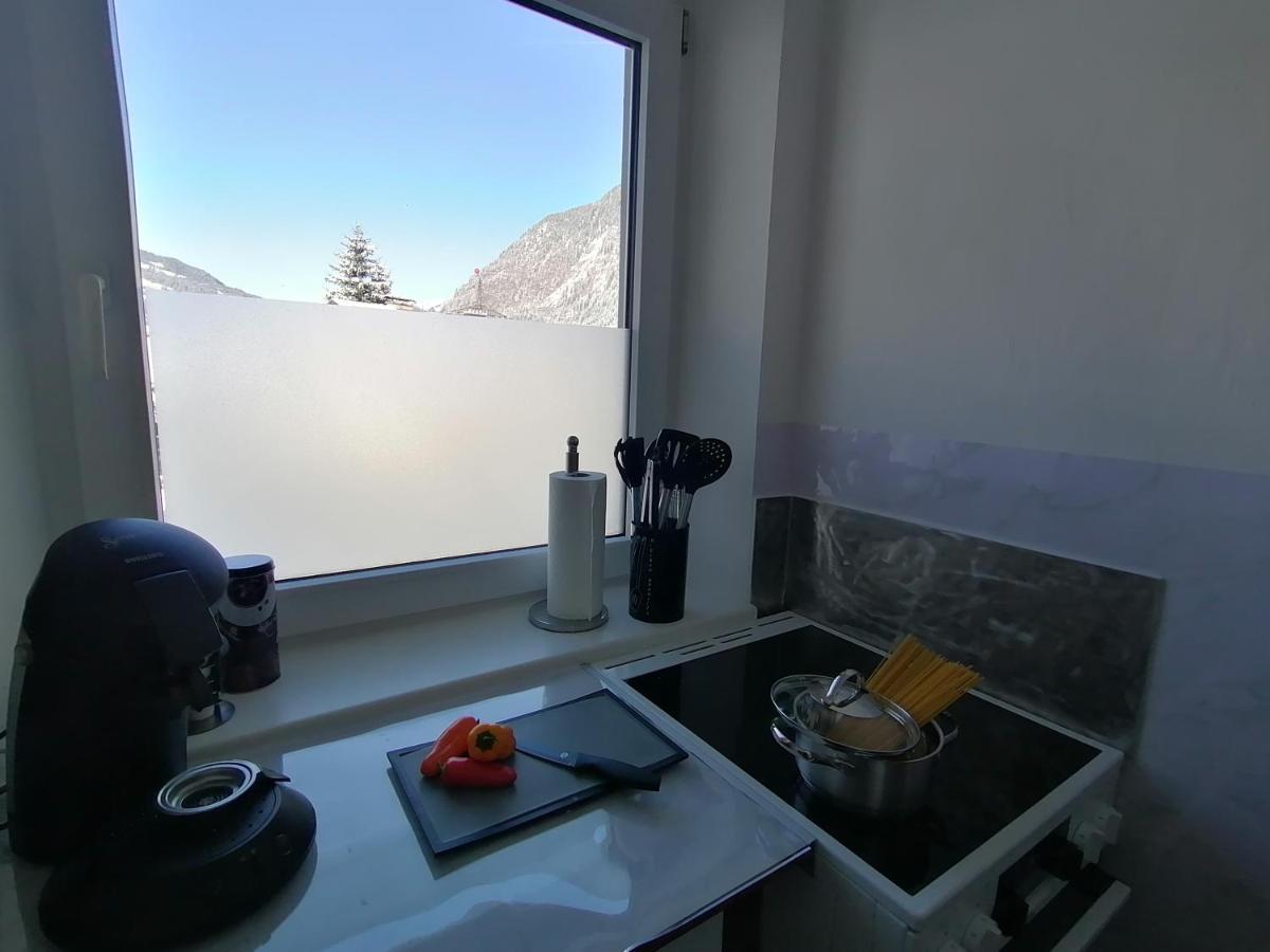Апартаменты Haus Schober Бад Хофгаштайн Экстерьер фото