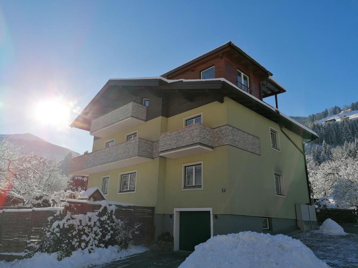 Апартаменты Haus Schober Бад Хофгаштайн Экстерьер фото